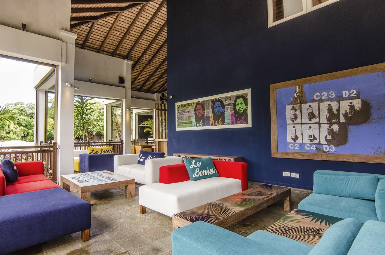 Seaview Calodyne Lifestyle Resort Exterior foto