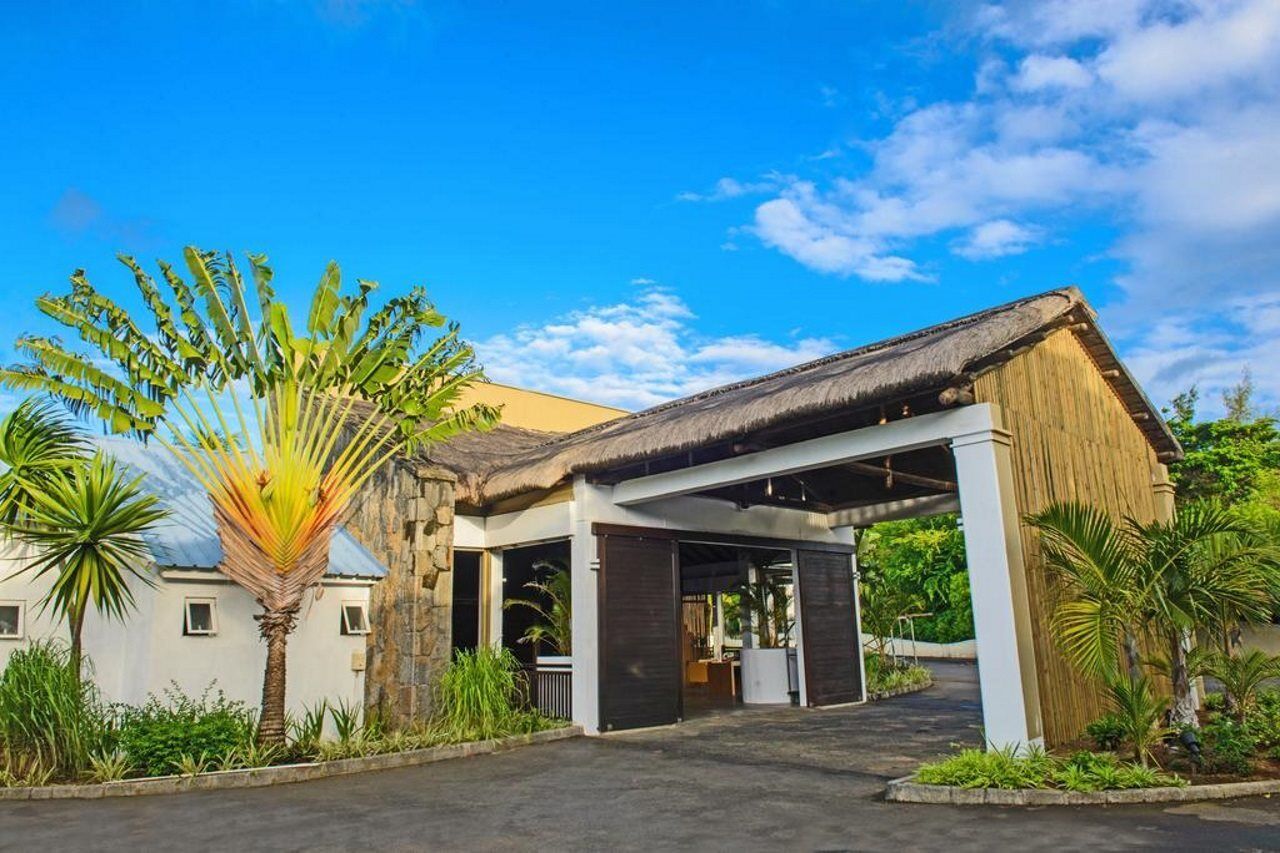 Seaview Calodyne Lifestyle Resort Exterior foto
