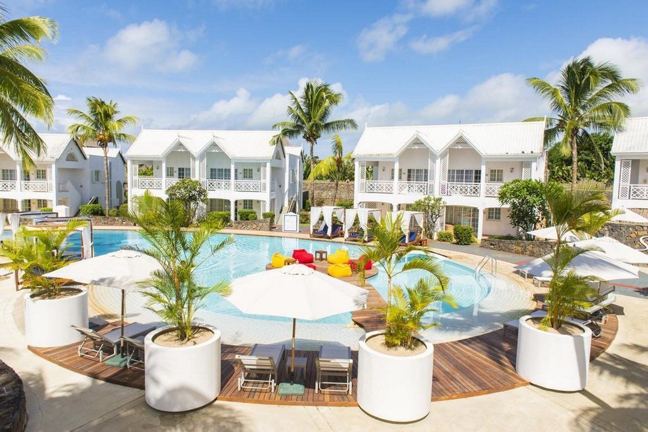 Seaview Calodyne Lifestyle Resort Exterior foto
